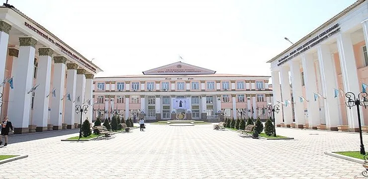 Kazakh National Medical University of Continuing Education