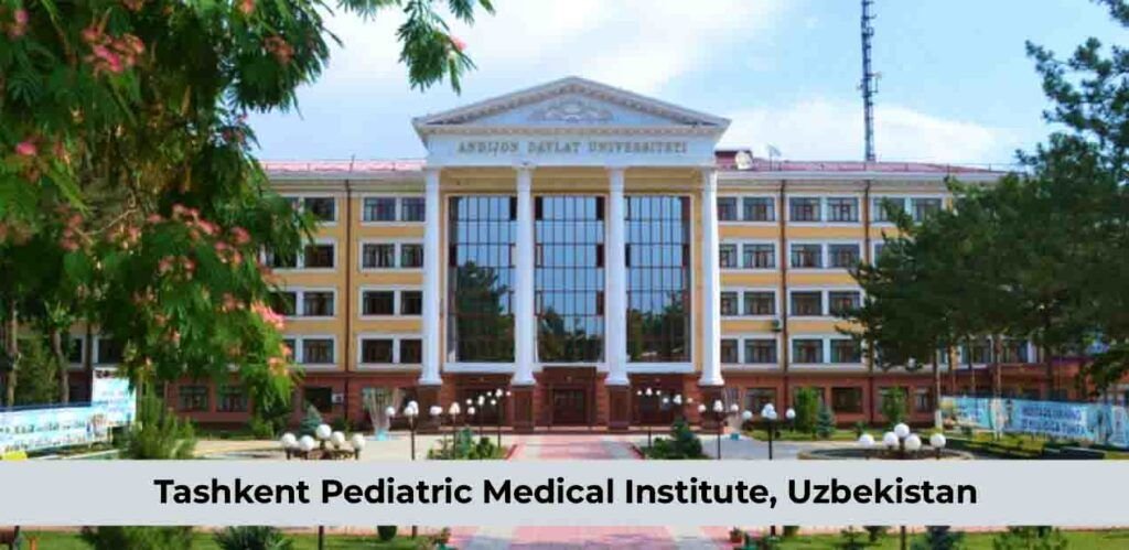Tashkent Pediatric Medical Institute
