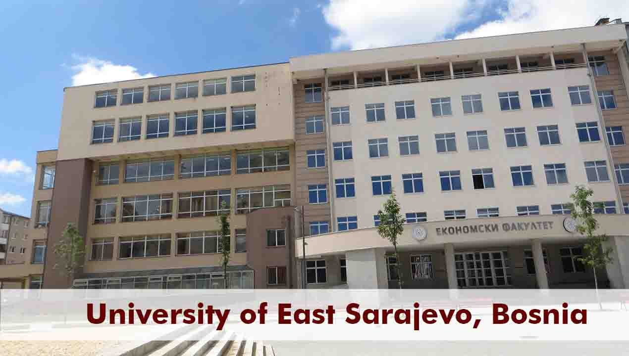 University of East Sarajevo
