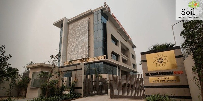 SOIL Institute of Management, Haryana