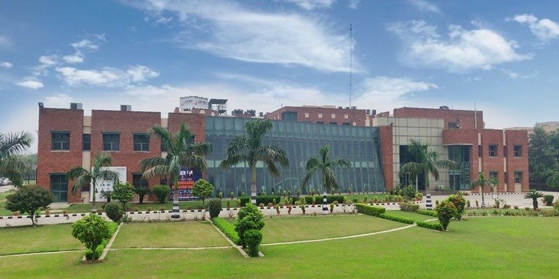 Jaipuria institute of management , Noida