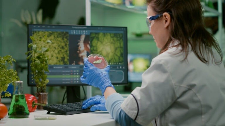 B.Tech. in Biotechnology