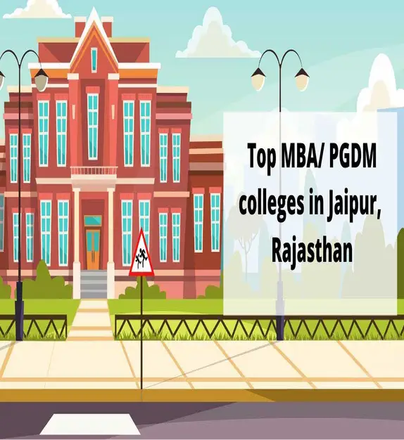 MBA colleges in Jaipur