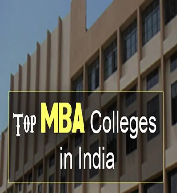 MBA colleges in India