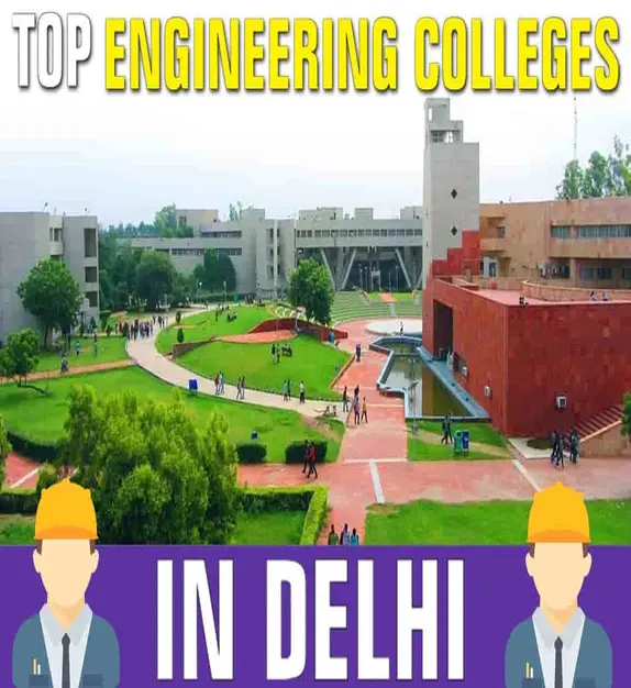 Engineering Colleges in Delhi