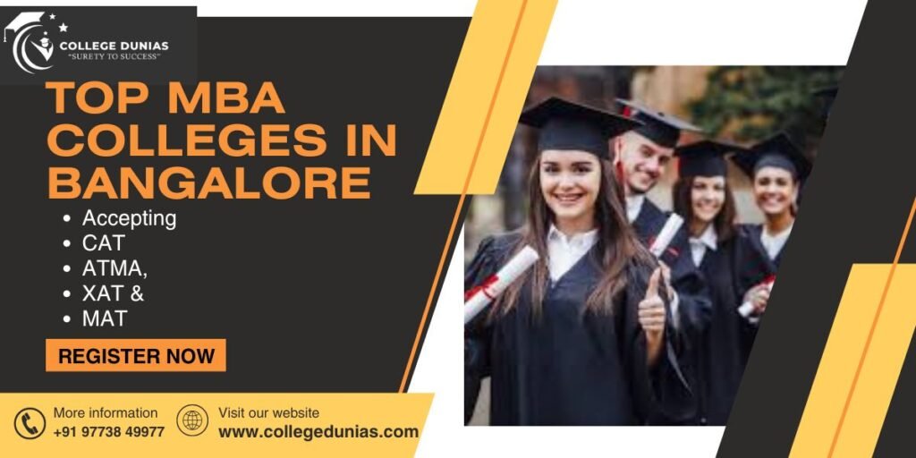 Top MBA Colleges in Bangalore