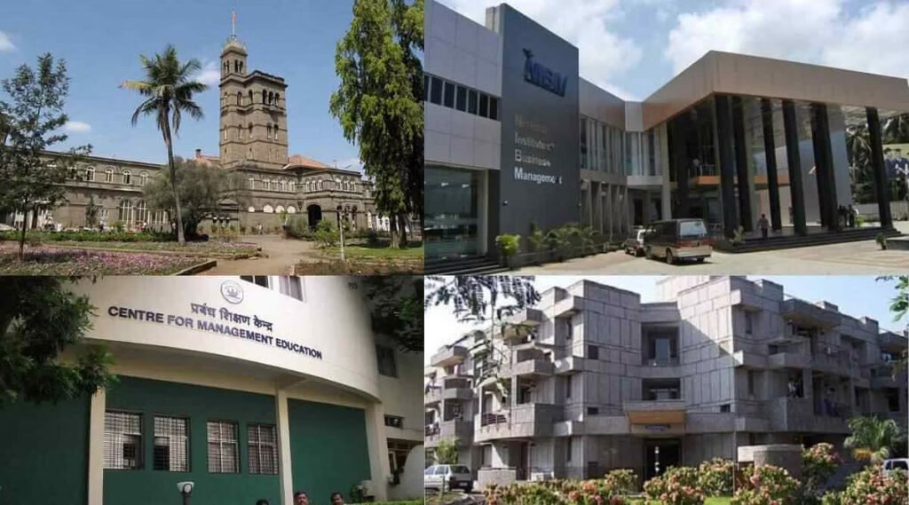 Top MBA colleges in Pune 2025-26