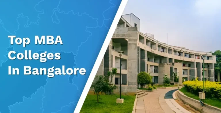 Top 4 MBA colleges in Bangalore