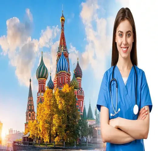 STUDY MBBS IN RUSSIA