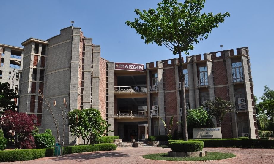 Ajay Kumar Garg Institute of Management