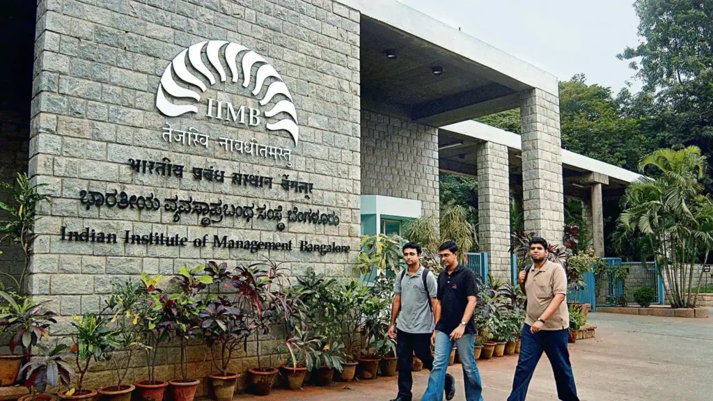 IIM Bangalore (IIMB)