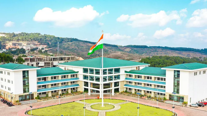 Indian Institute of Management Shillong 