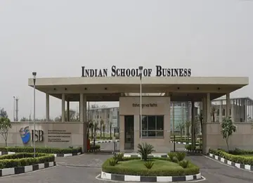 Indian School of Business Hyderabad