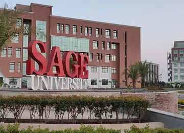 SAGE University, Bhopal 