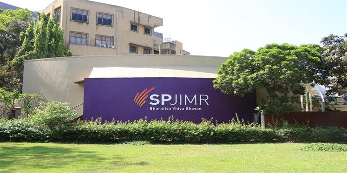 SP Jain Institute of Management & Research, Mumbai