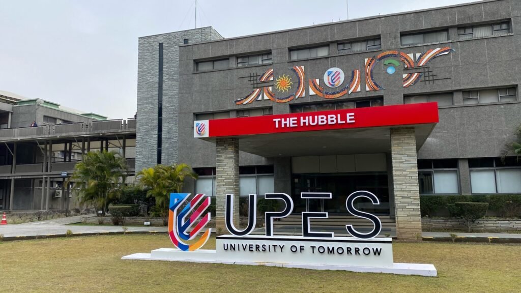 University of Petroleum and Energy Studies (UPES), Dehradun