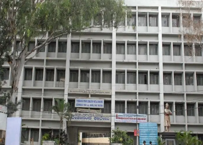 Vivekananda Institute of Management Bangalore