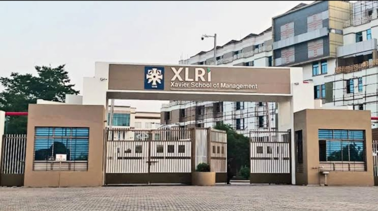 XLRI Jamshedpur