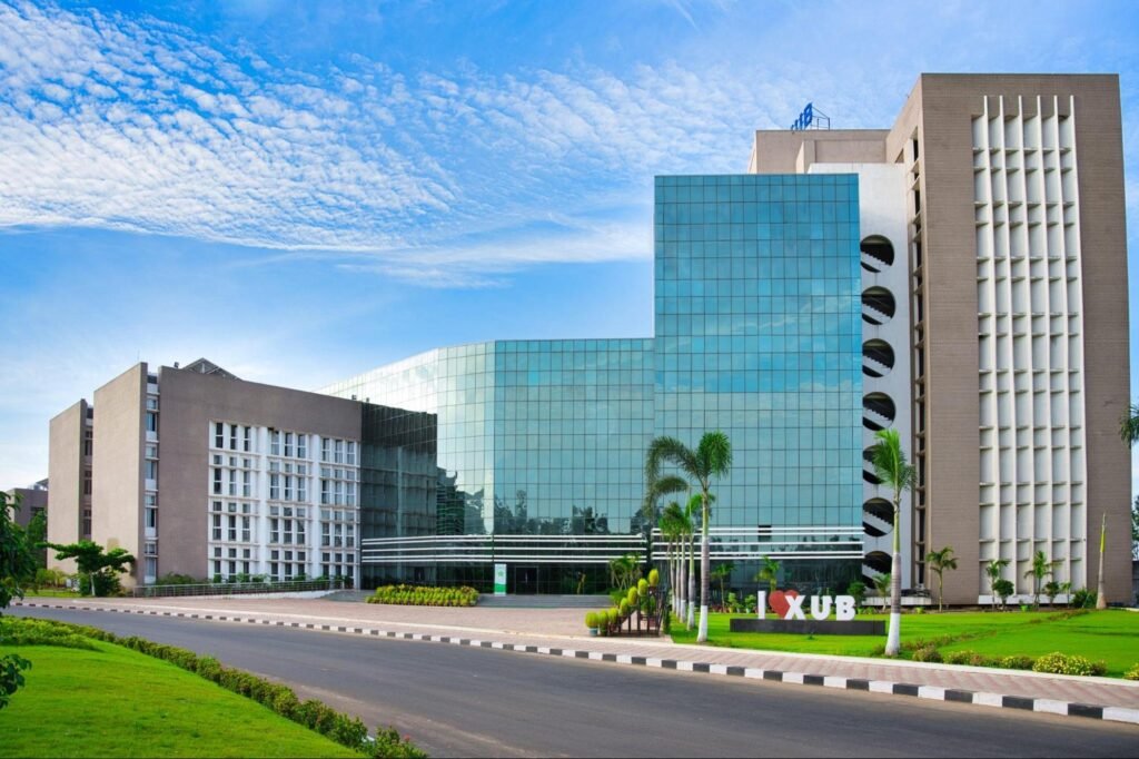 Xavier Institute of Management, Bhubaneswar