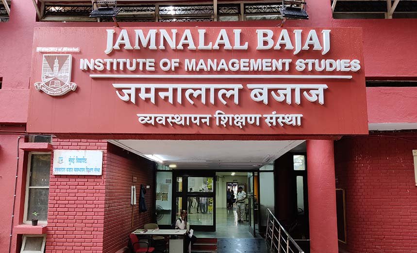 Jamnalal Bajaj Institute of Management Studies (JBIMS)