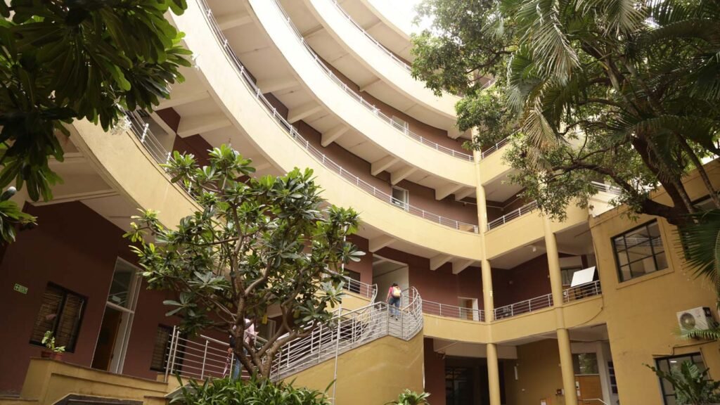 S. P. Jain Institute of Management and Research