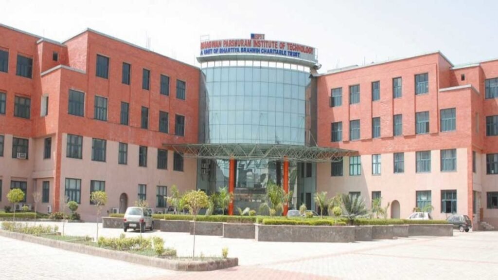 Bhagwan Parshuram Institute of Technology