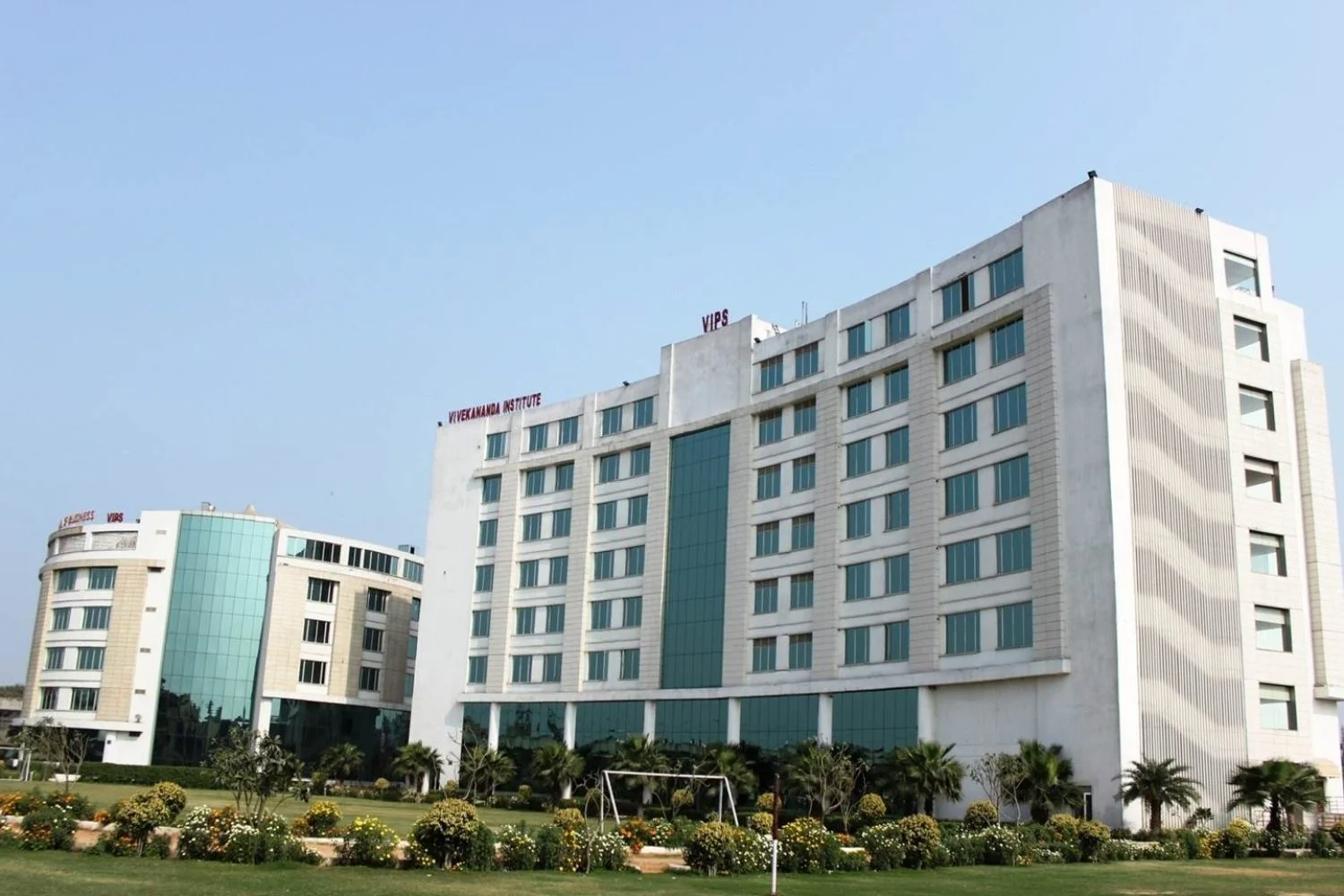 Vivekananda Institute of Professional Studies (VIPS), Pitampura – Complete Guide