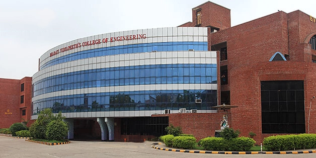  Bharati Vidyapeeth College of Engineering, Delhi