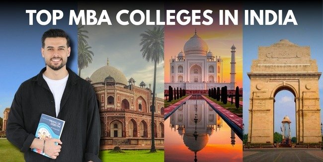 Top MBA Colleges in India