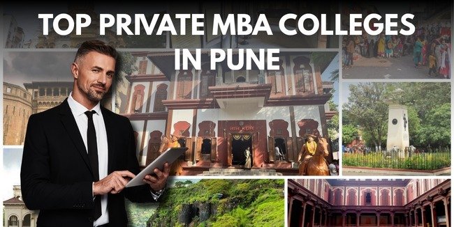 Top Private MBA Colleges in Pune 2025 | Best MBA in India Options