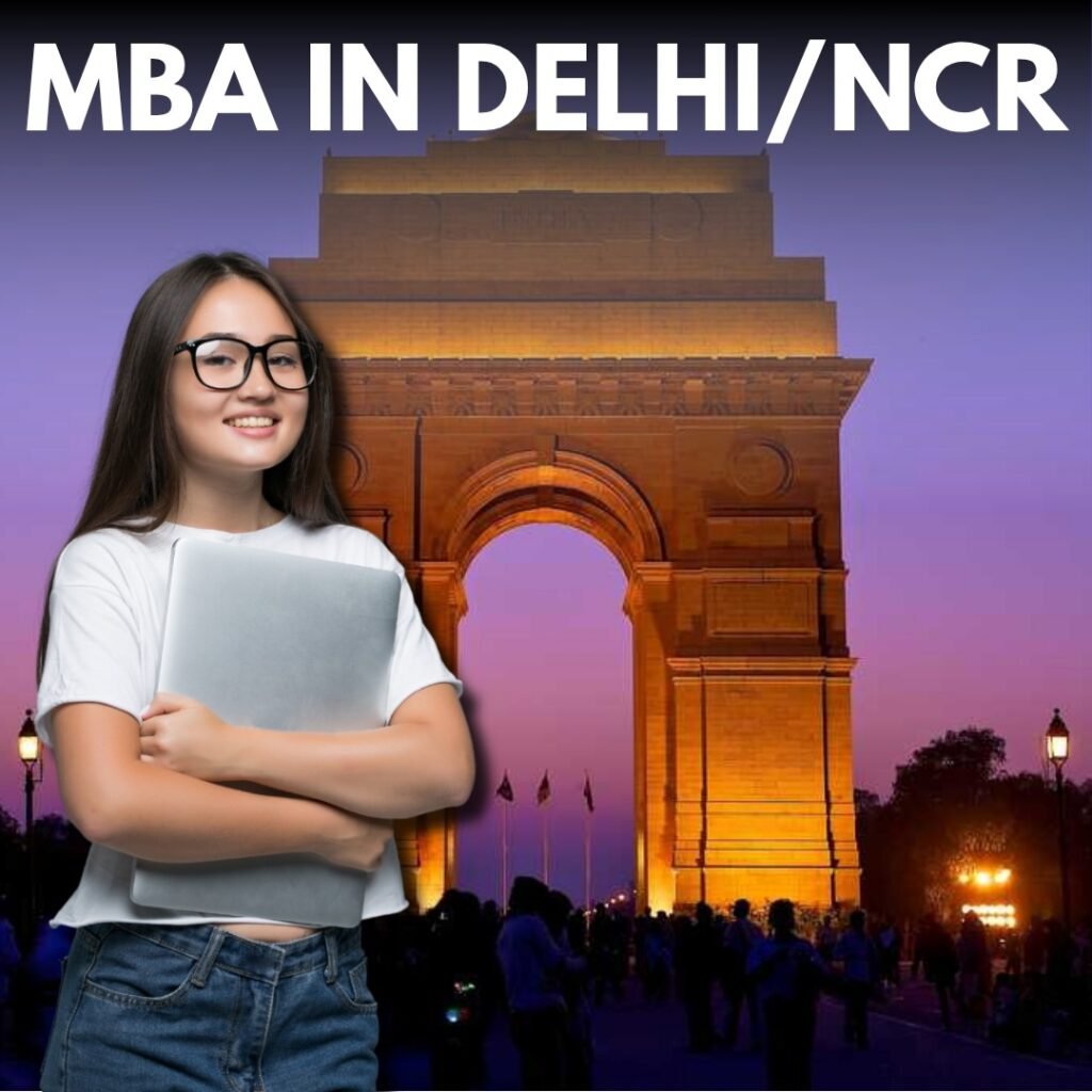 MBA IN DELHI/NCR