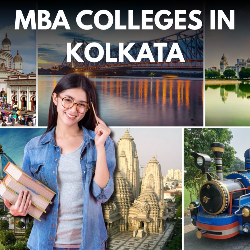 MBA Colleges in Kolkata