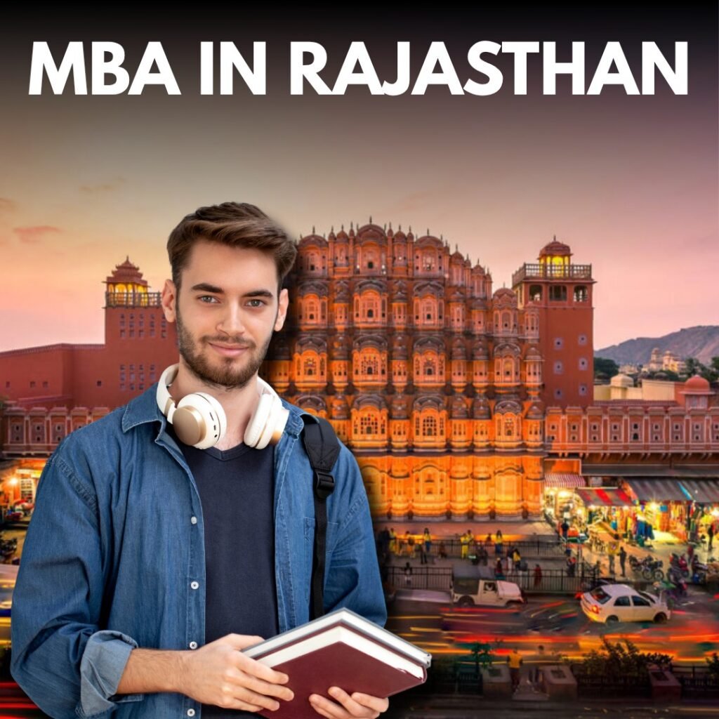 MBA Colleges in Rajasthan