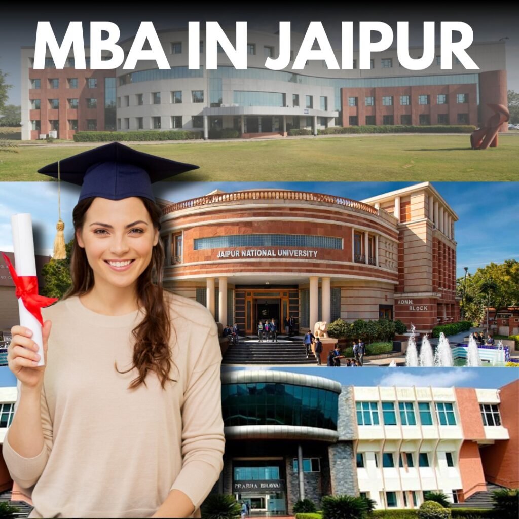 MBA Colleges in Jaipur