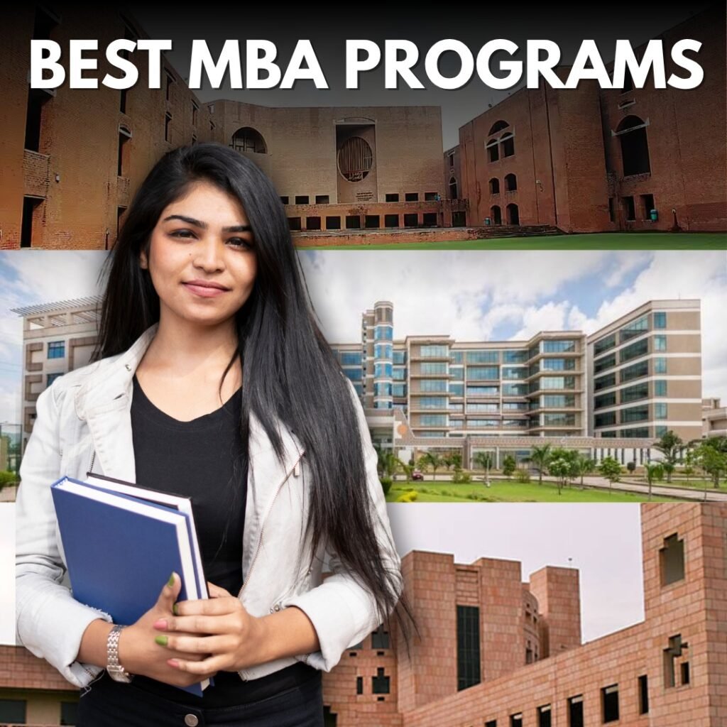 Best Mba Programs