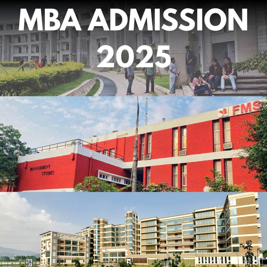 MBA Admission