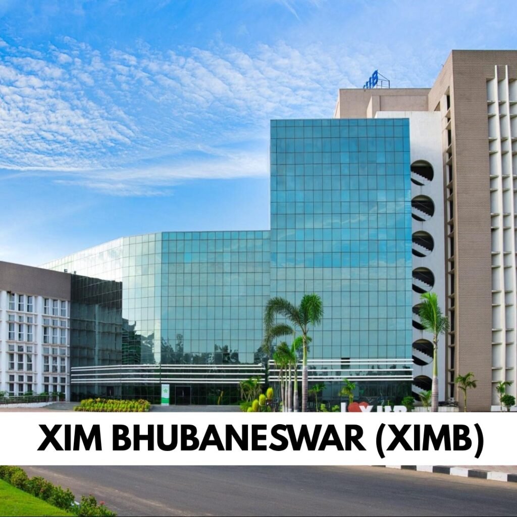 XIM University Bhubaneswar