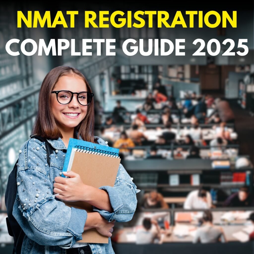 NMAT Registration