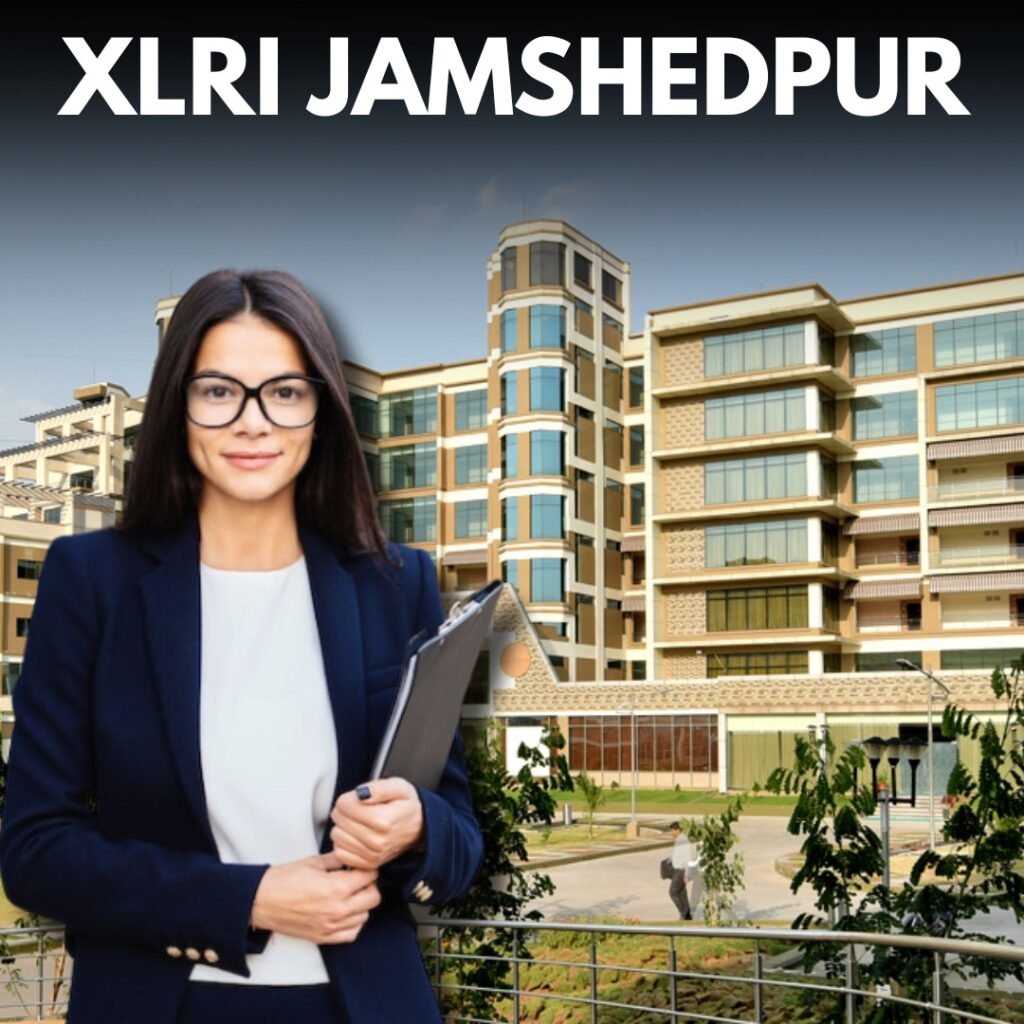 XLRI Jamshedpur