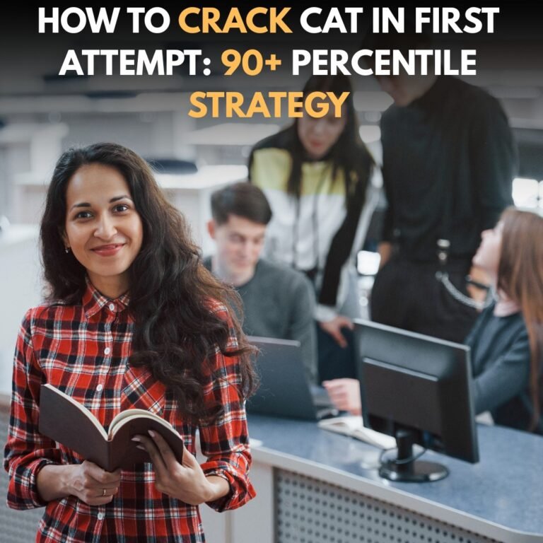 How to Crack CAT 2025 in First Attempt