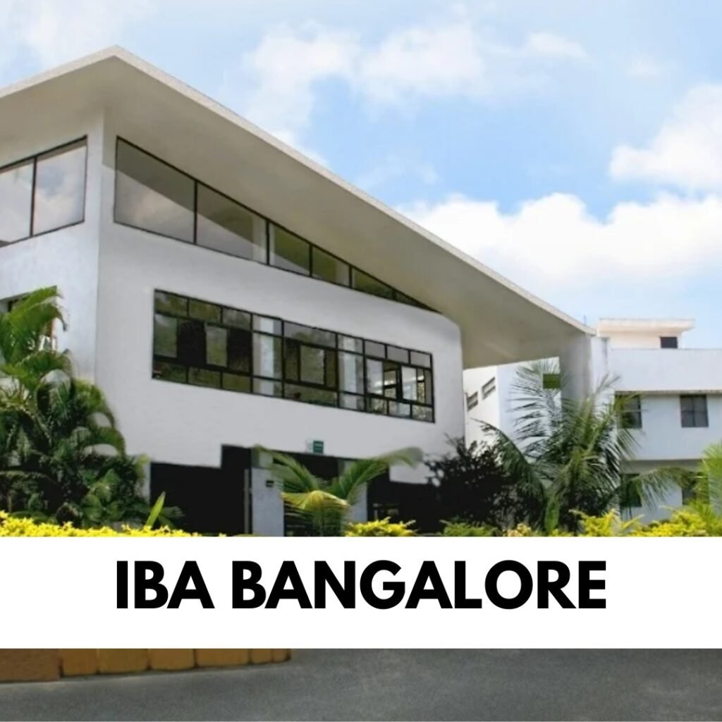 IBA Indus Business Academy