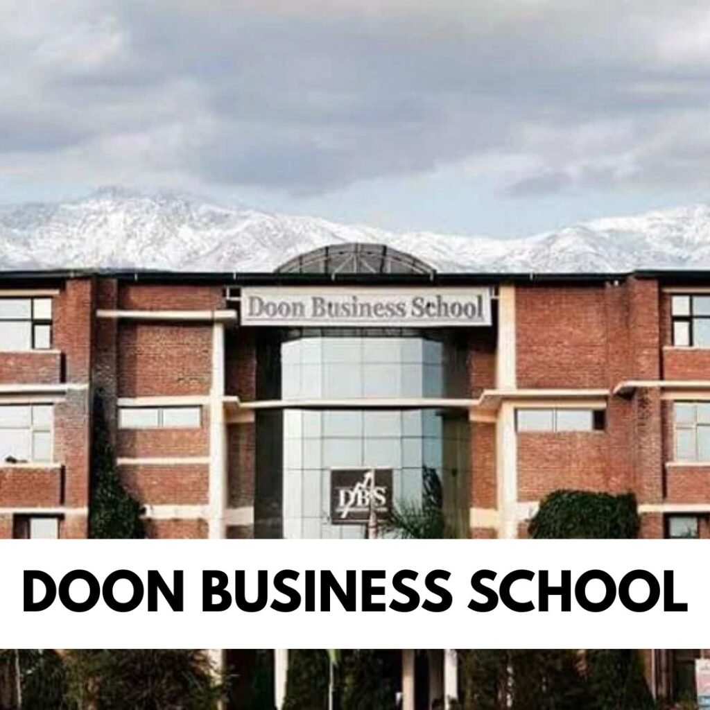 Doon Business School