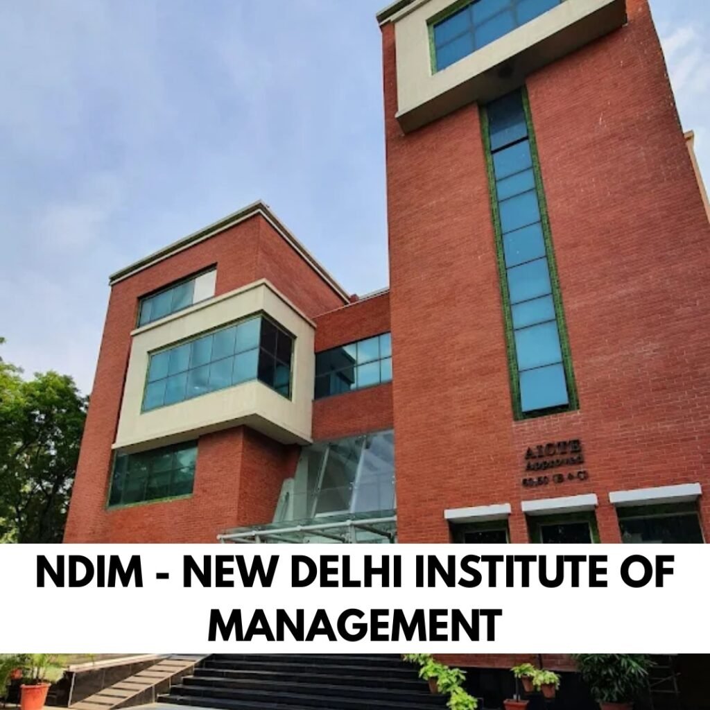 New Delhi Institute of Management