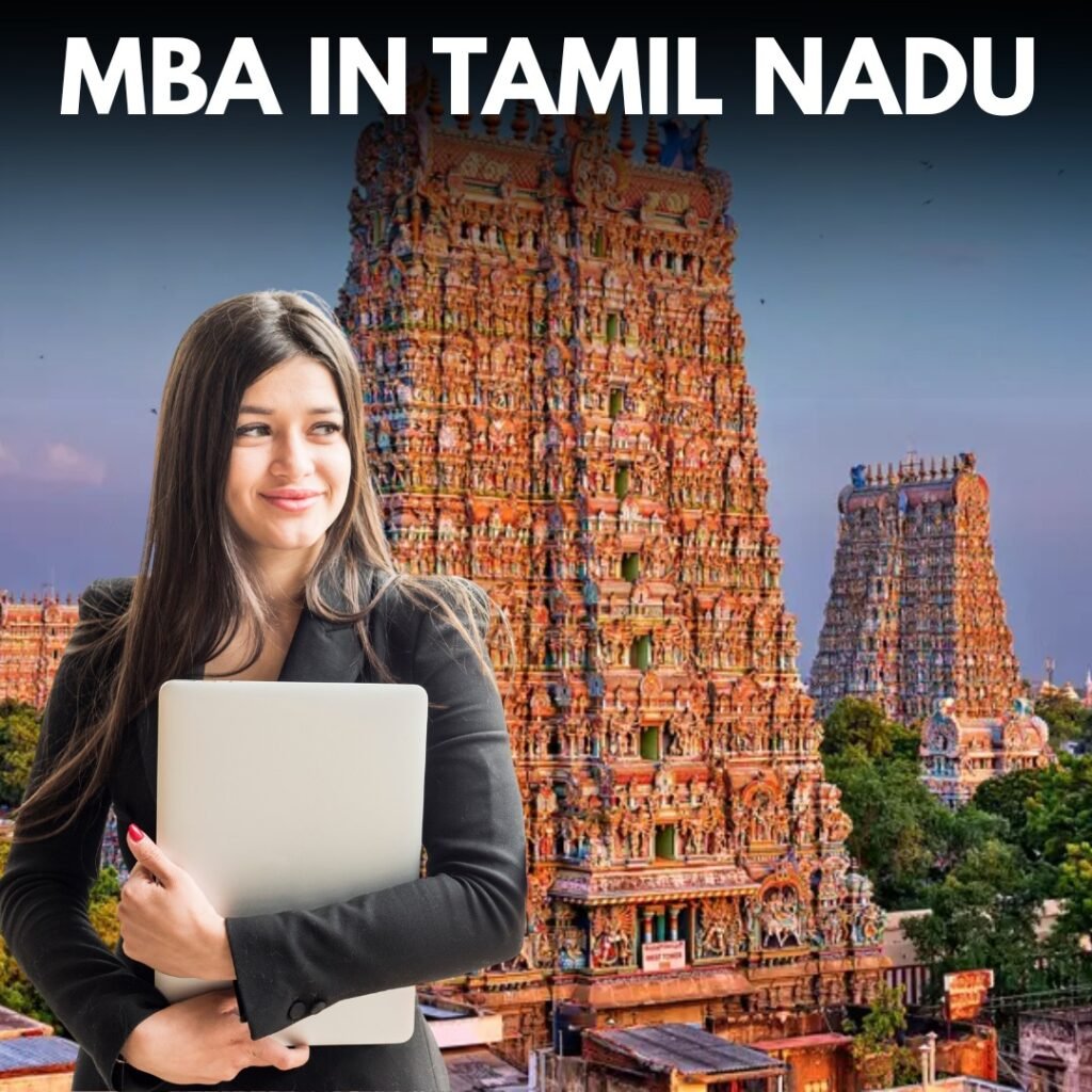 MBA in Tamil Nadu