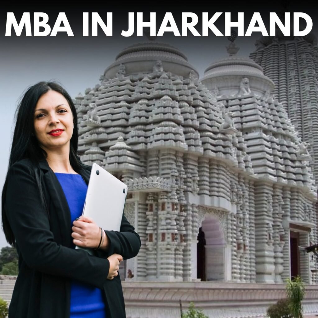 MBA in Jharkhand