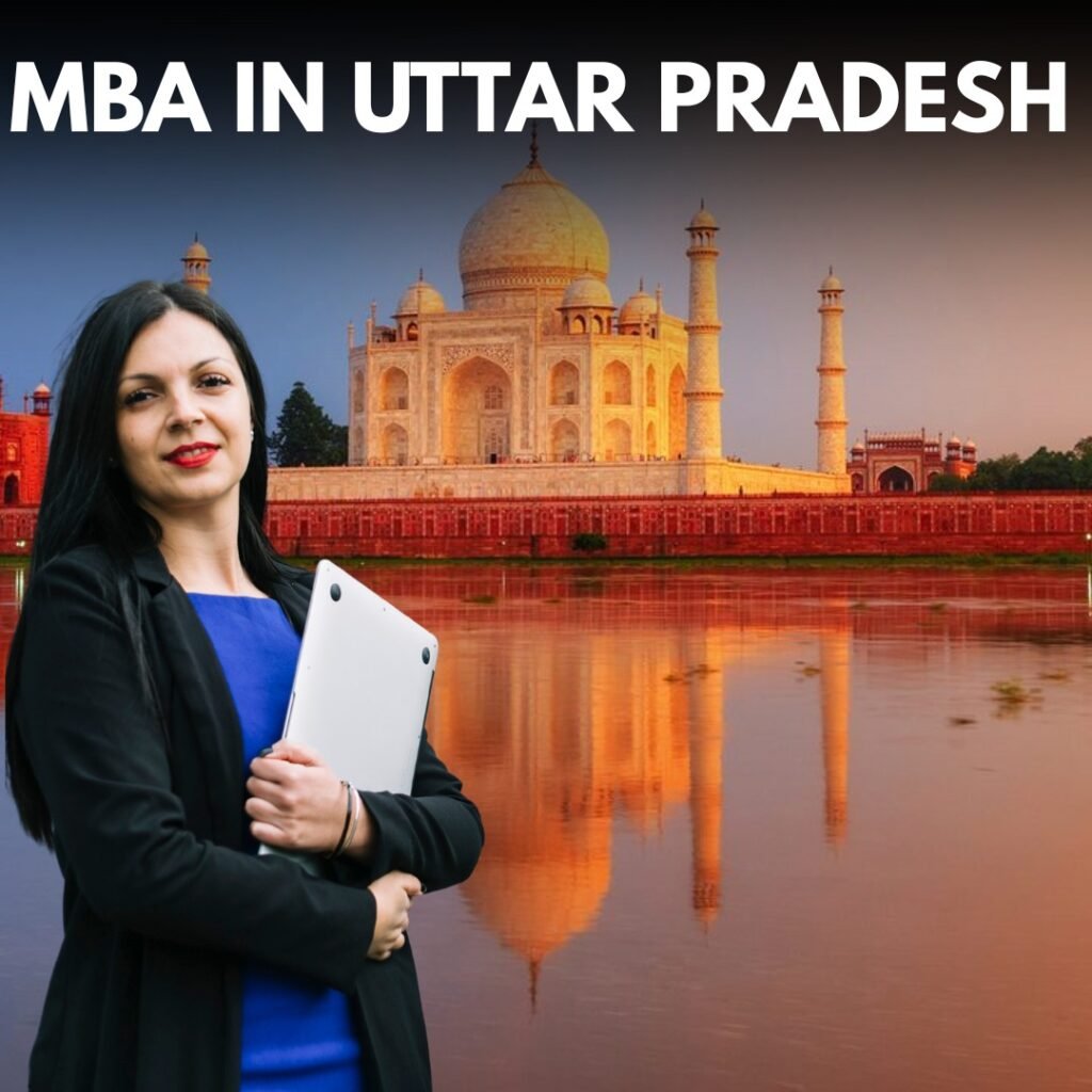 MBA in Uttar Pradesh