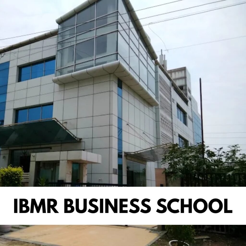 IBMR Business School
