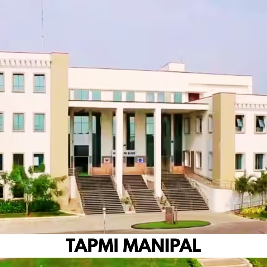Tapmi Manipal College