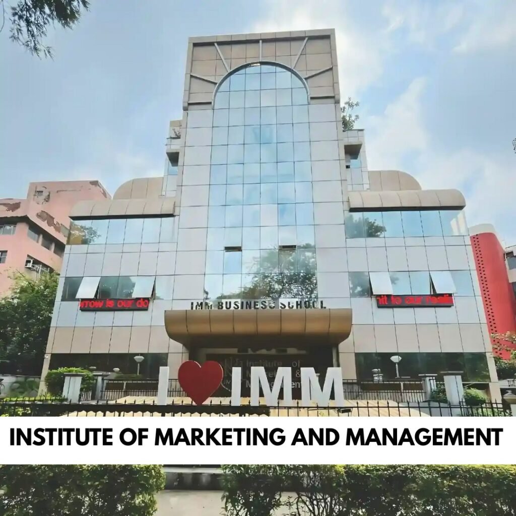 Institute of Marketing and Management