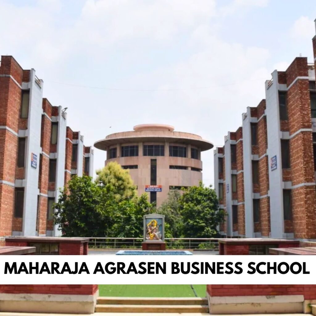 Maharaja Agrasen Business School